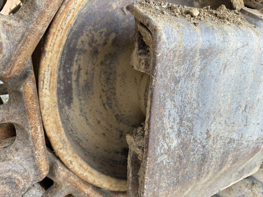 Rupsgraafmachine Volvo EC220EL: afbeelding 15