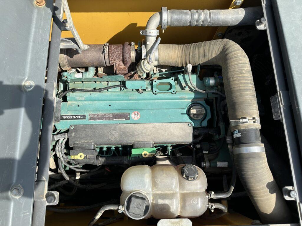 Rupsgraafmachine Volvo EC220EL: afbeelding 10