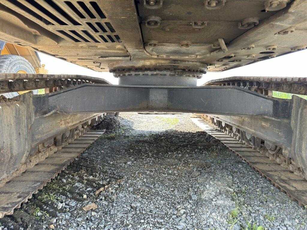 Rupsgraafmachine Volvo EC220EL: afbeelding 19