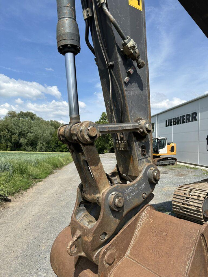 Rupsgraafmachine Volvo EC220EL: afbeelding 23