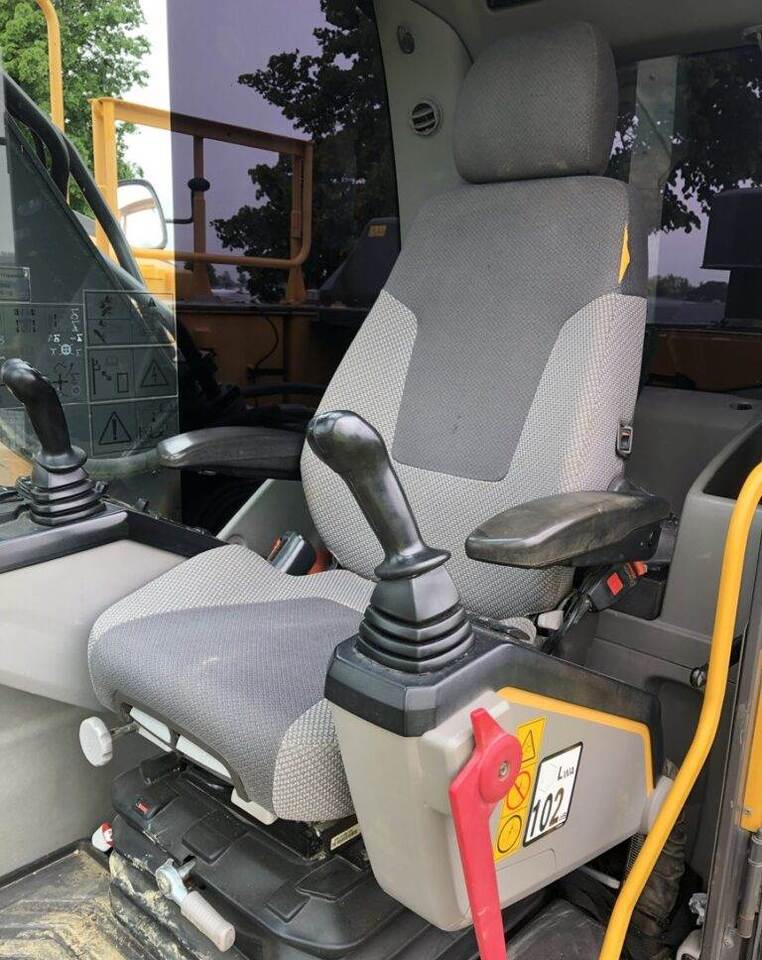 Rupsgraafmachine Volvo EC220EL: afbeelding 21