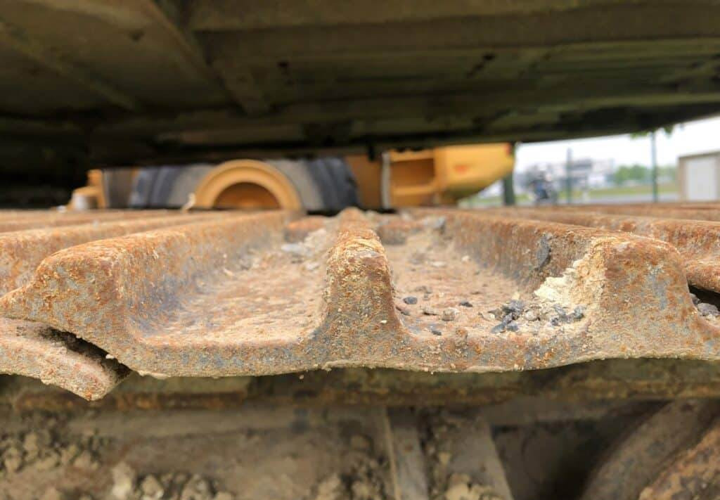 Rupsgraafmachine Volvo EC220EL: afbeelding 15