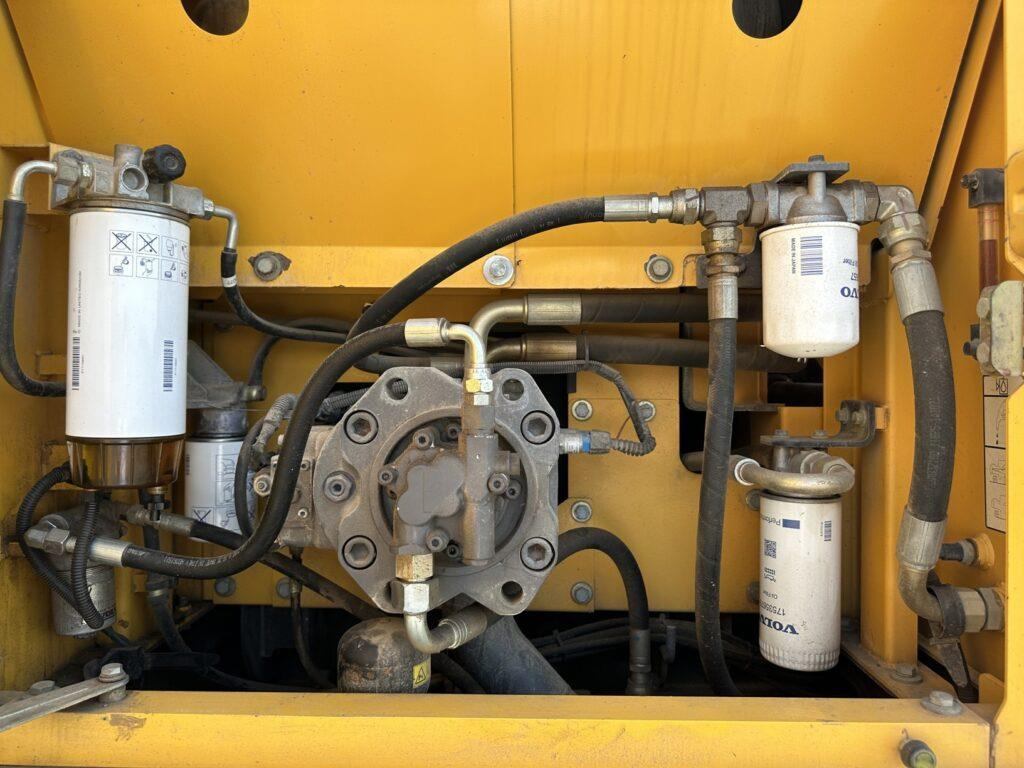 Rupsgraafmachine Volvo EC220EL: afbeelding 7