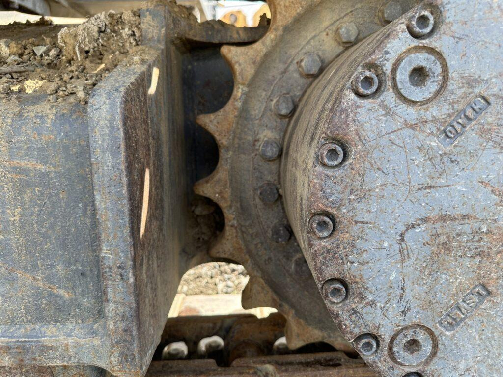 Rupsgraafmachine Volvo EC220EL: afbeelding 21