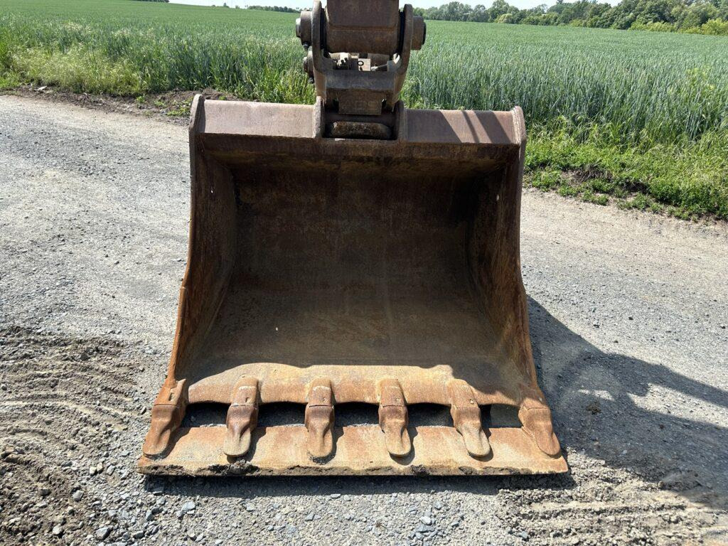 Rupsgraafmachine Volvo EC220EL: afbeelding 24