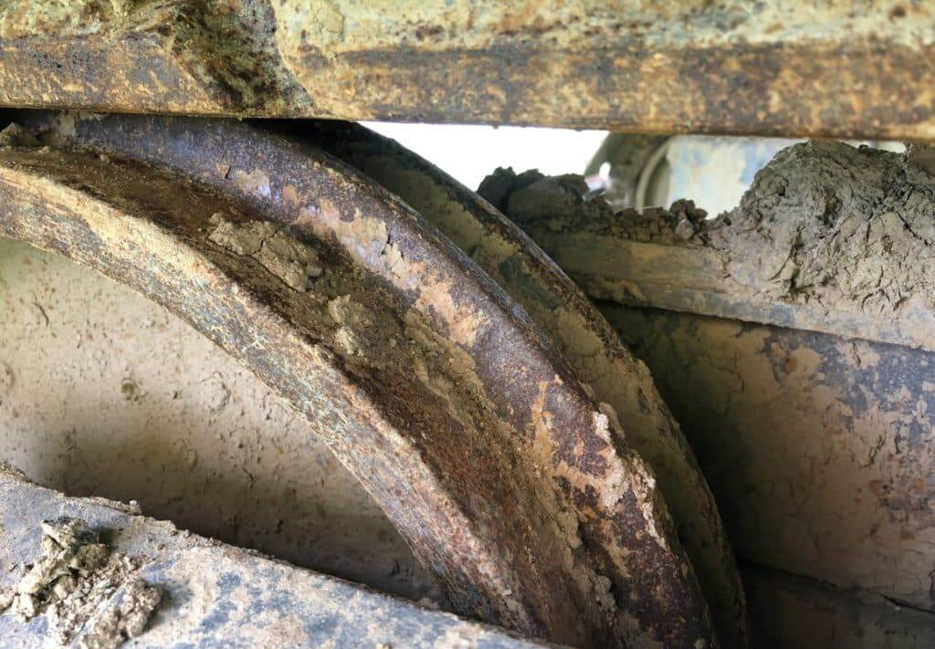 Rupsgraafmachine Volvo EC220EL: afbeelding 13