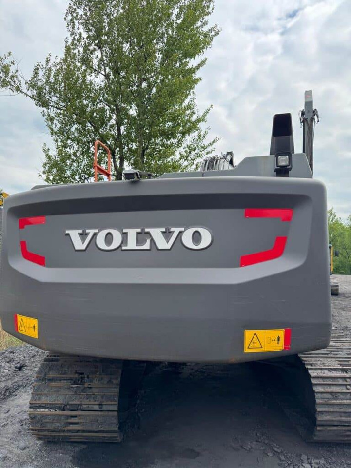 Volvo EC250ELR - Rupsgraafmachine: afbeelding 5 Volvo EC250ELR - Rupsgraafmachine: afbeelding 5
