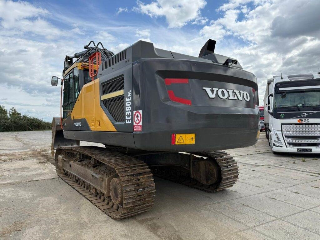 Volvo EC380ENL - Rupsgraafmachine: afbeelding 2 Volvo EC380ENL - Rupsgraafmachine: afbeelding 2