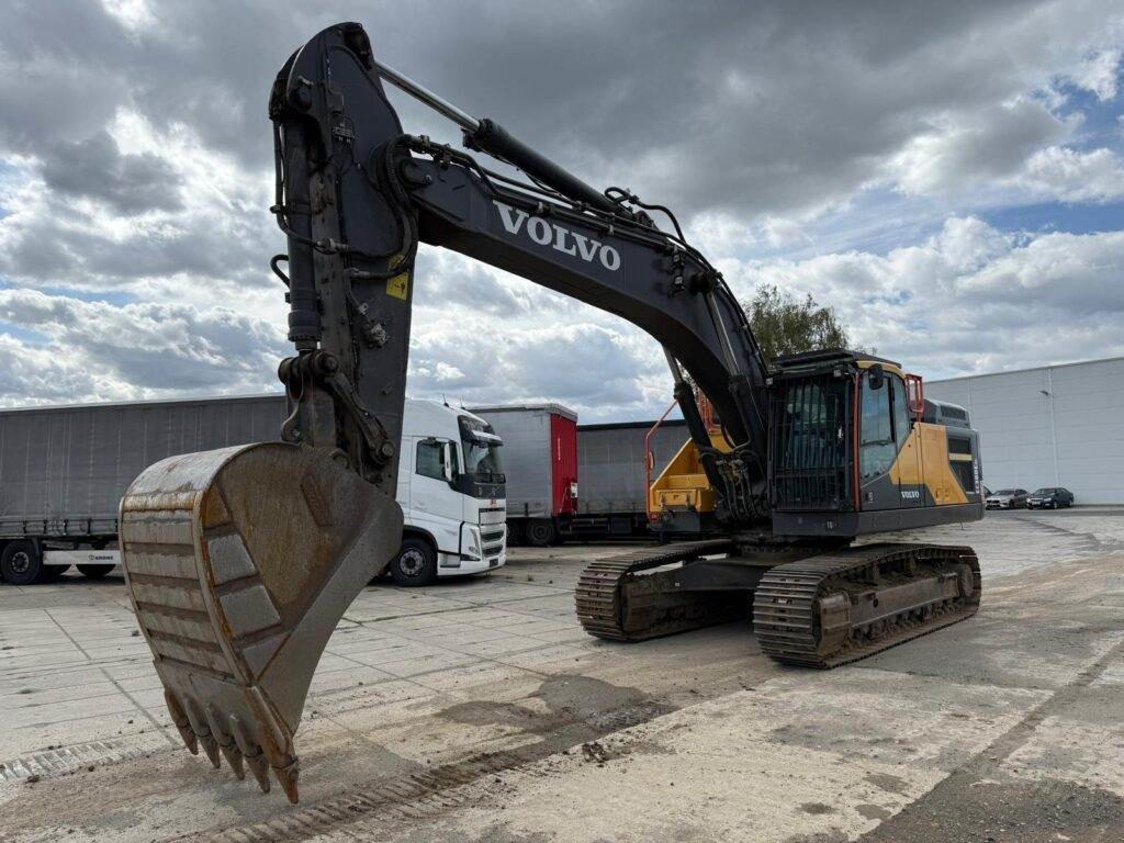 Volvo EC380ENL - Rupsgraafmachine: afbeelding 4 Volvo EC380ENL - Rupsgraafmachine: afbeelding 4