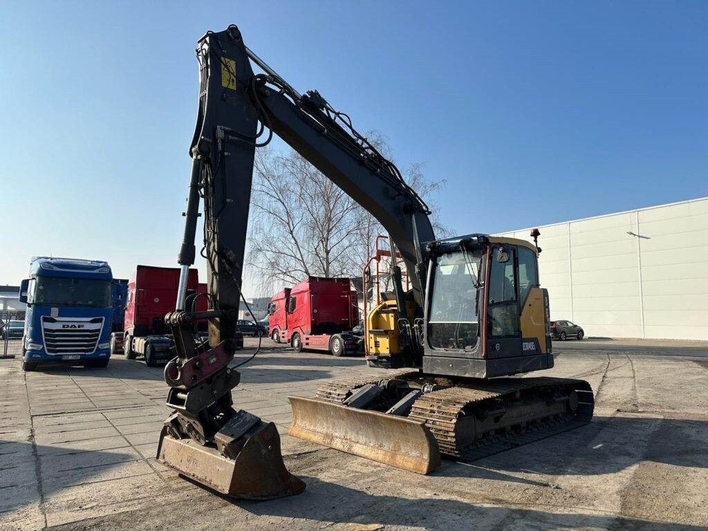Volvo ECR145EL - Rupsgraafmachine: afbeelding 4 Volvo ECR145EL - Rupsgraafmachine: afbeelding 4
