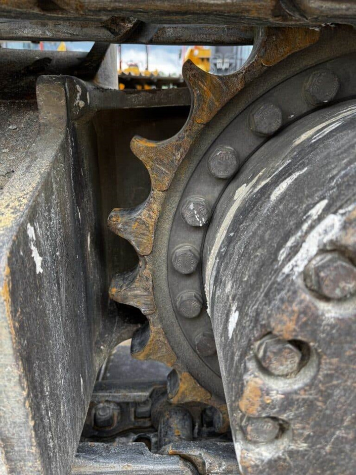 Rupsgraafmachine Volvo ECR235EL: afbeelding 9