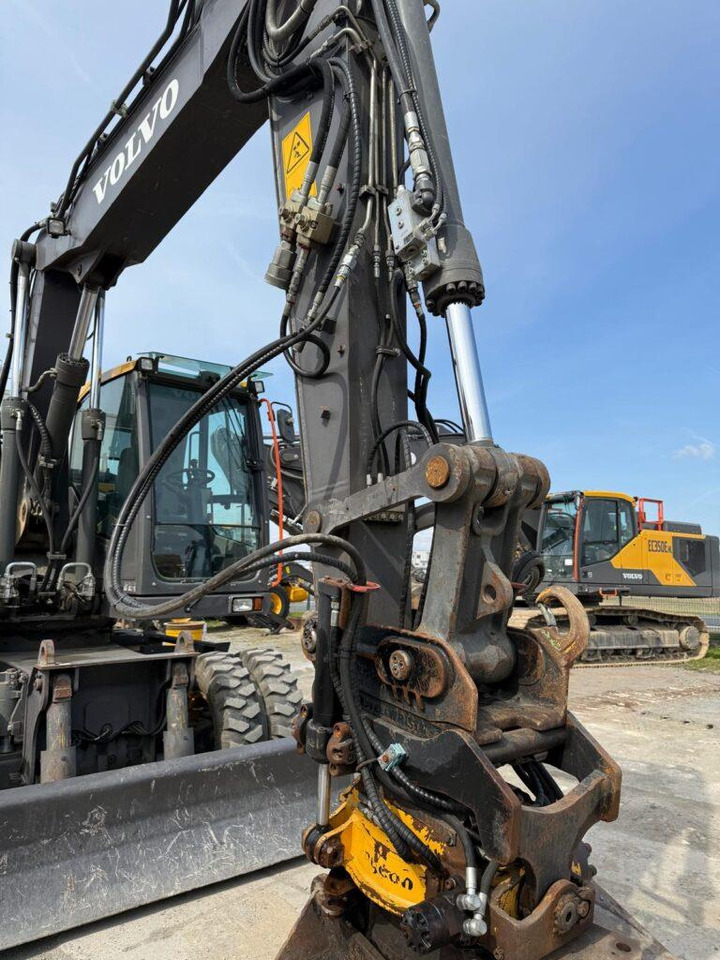 Volvo EWR150E - Mobiele graafmachine: afbeelding 5 Volvo EWR150E - Mobiele graafmachine: afbeelding 5