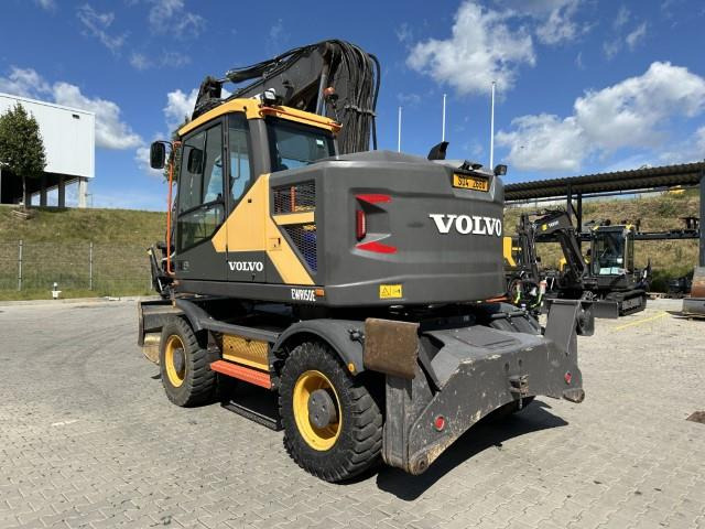 Volvo EWR150E - Mobiele graafmachine: afbeelding 3 Volvo EWR150E - Mobiele graafmachine: afbeelding 3