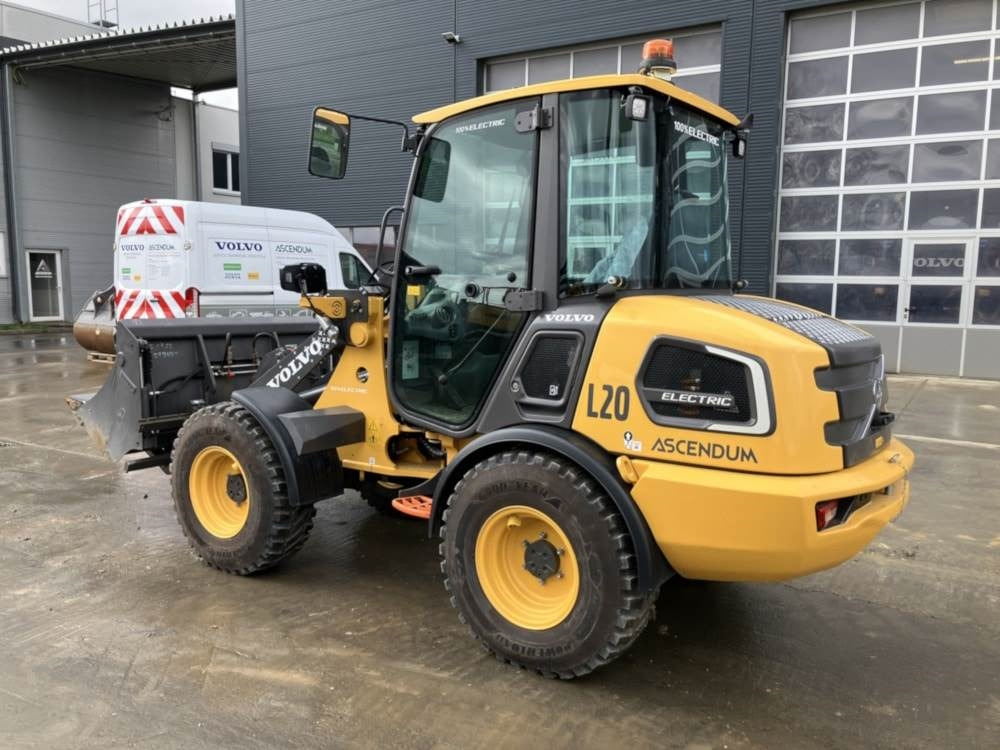 Volvo JL20H Electric - Schranklader: afbeelding 2 Volvo JL20H Electric - Schranklader: afbeelding 2
