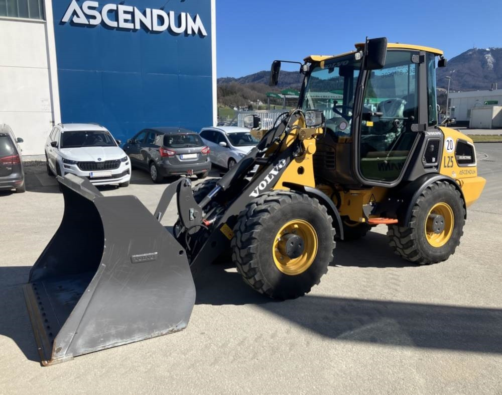 Volvo JL25H Electric - Schranklader: afbeelding 4 Volvo JL25H Electric - Schranklader: afbeelding 4