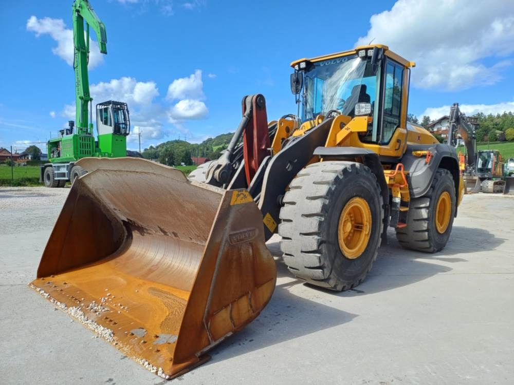 Volvo L110H - Wiellader: afbeelding 4 Volvo L110H - Wiellader: afbeelding 4