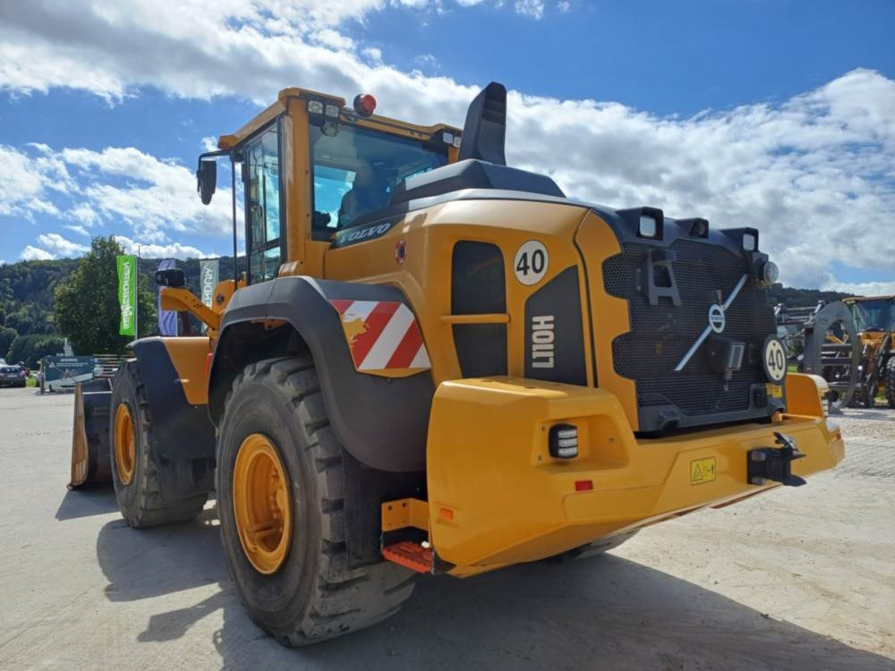 Volvo L110H - Wiellader: afbeelding 3 Volvo L110H - Wiellader: afbeelding 3