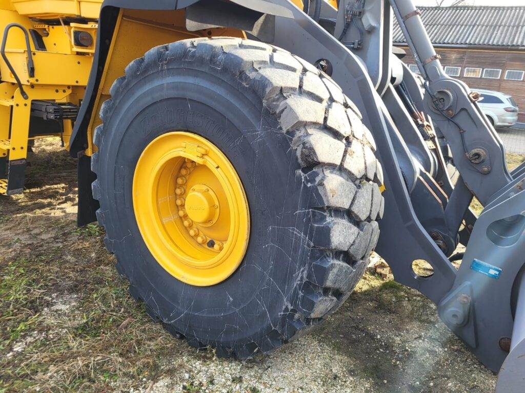 Leasing  Volvo L150H Volvo L150H: afbeelding 7