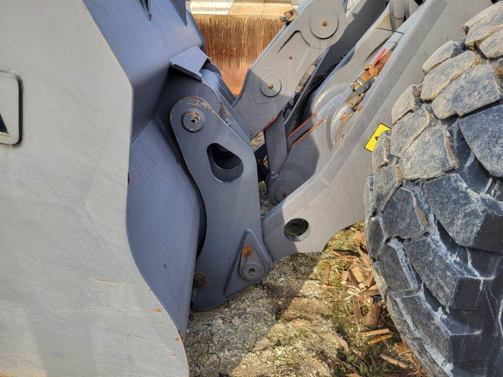 Leasing  Volvo L150H Volvo L150H: afbeelding 14