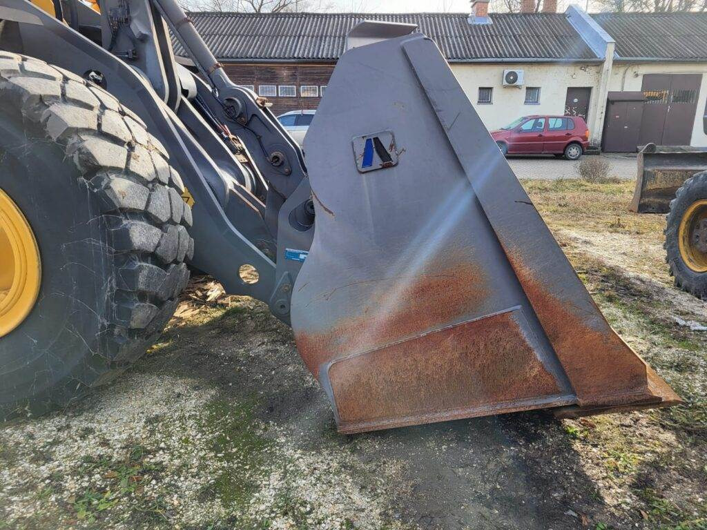Leasing  Volvo L150H Volvo L150H: afbeelding 13