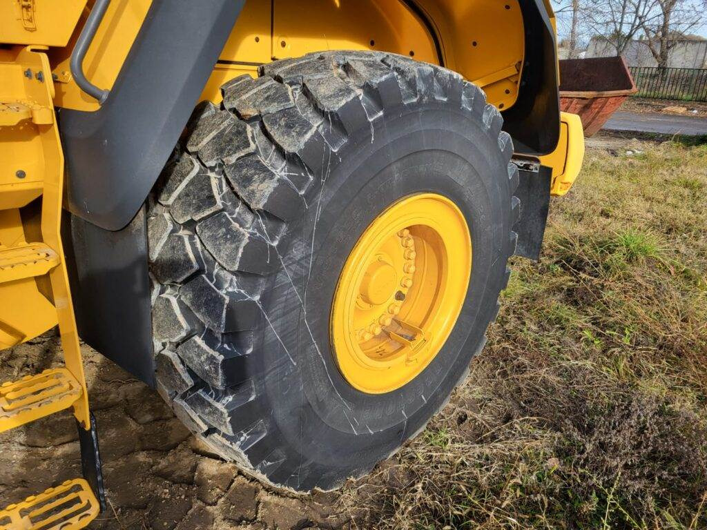 Leasing  Volvo L150H Volvo L150H: afbeelding 8