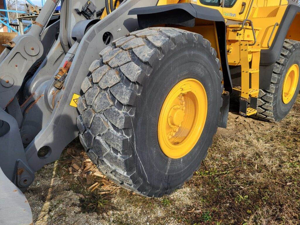 Leasing  Volvo L150H Volvo L150H: afbeelding 12