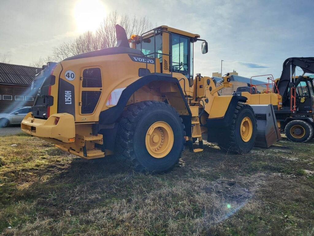 Volvo L150H - Wiellader: afbeelding 2 Volvo L150H - Wiellader: afbeelding 2
