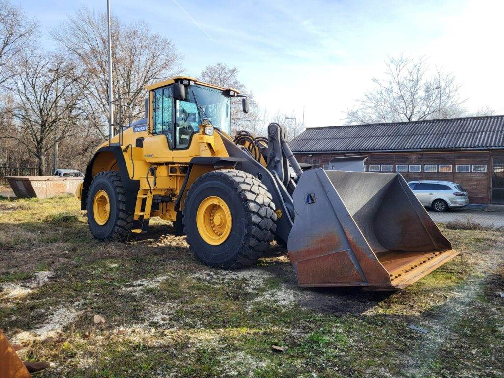 Volvo L150H - Wiellader: afbeelding 1 Volvo L150H - Wiellader: afbeelding 1