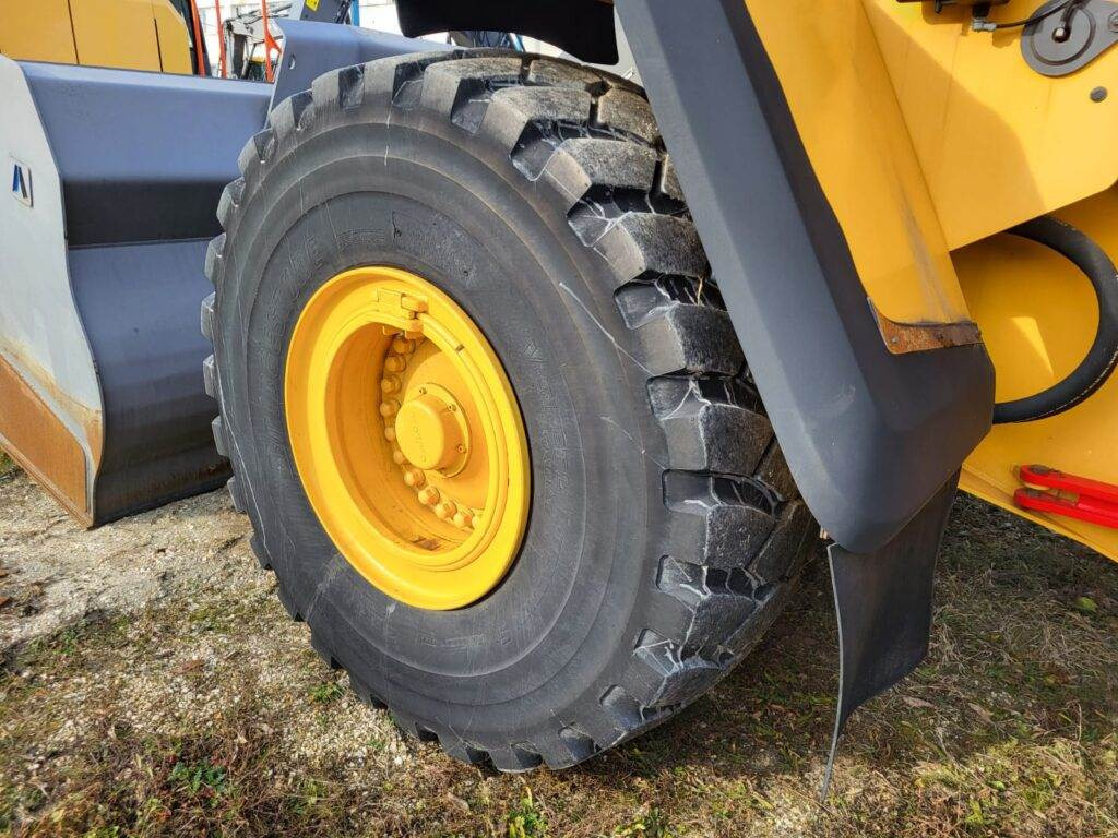 Leasing  Volvo L150H Volvo L150H: afbeelding 10