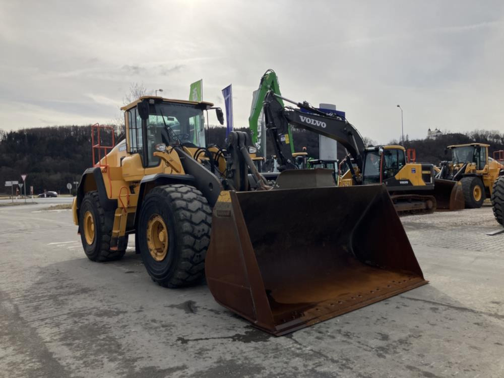 Volvo L180H - Wiellader: afbeelding 1 Volvo L180H - Wiellader: afbeelding 1