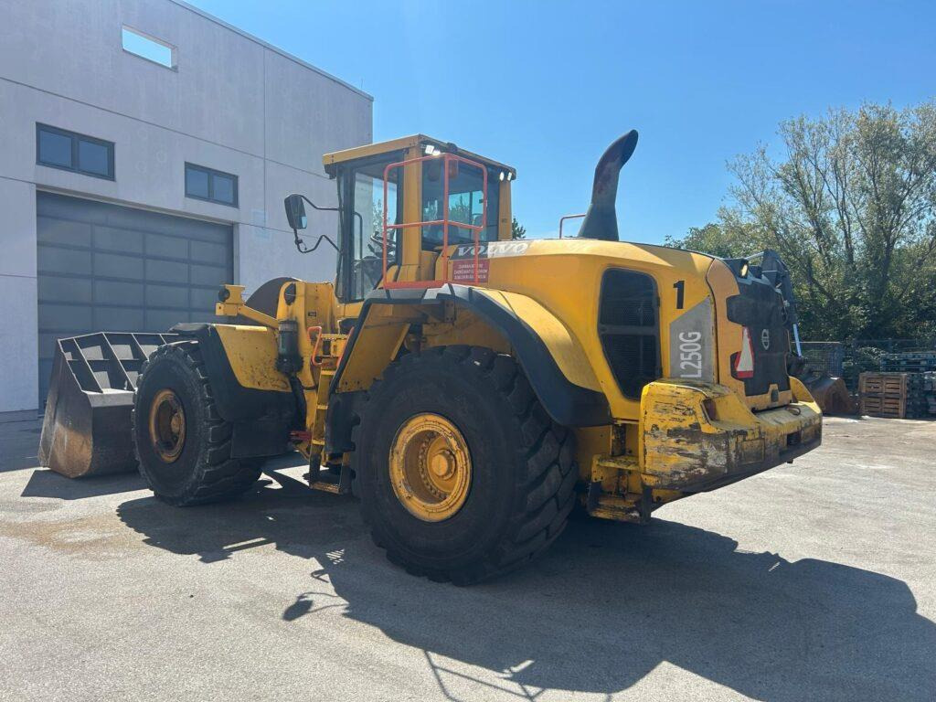 Volvo L250G - Wiellader: afbeelding 3 Volvo L250G - Wiellader: afbeelding 3