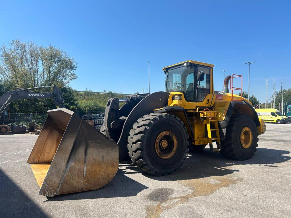 Volvo L250G - Wiellader: afbeelding 4 Volvo L250G - Wiellader: afbeelding 4