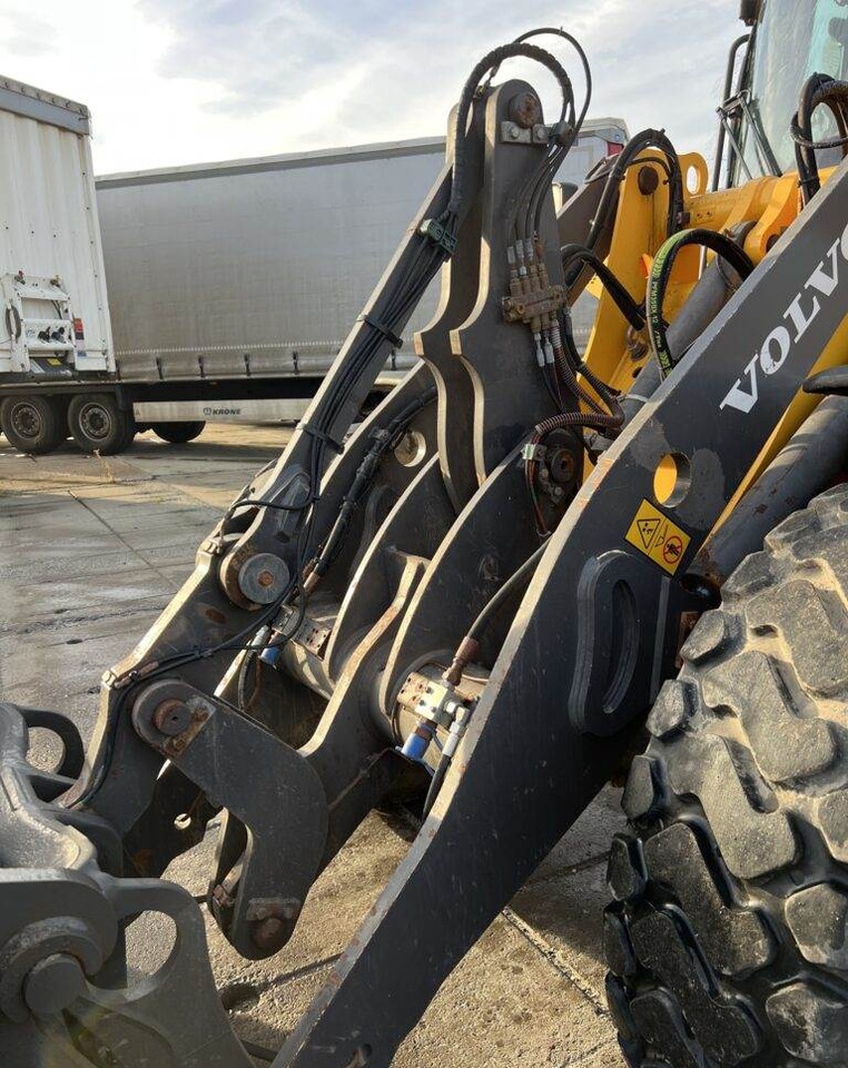 Volvo L45H - Wiellader: afbeelding 5 Volvo L45H - Wiellader: afbeelding 5