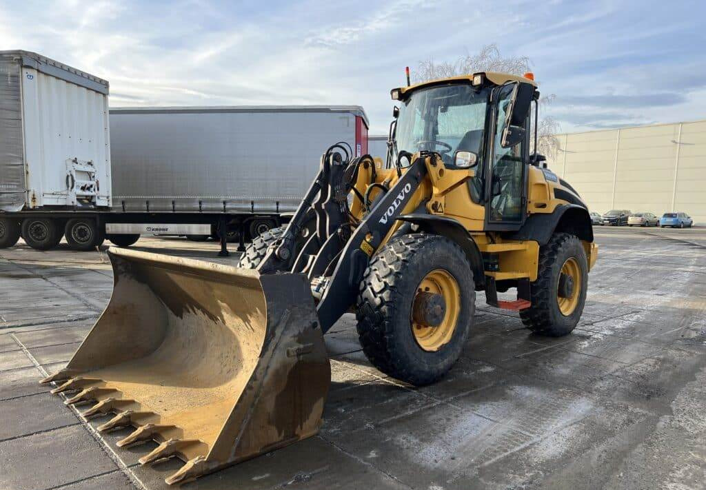 Volvo L45H - Wiellader: afbeelding 4 Volvo L45H - Wiellader: afbeelding 4