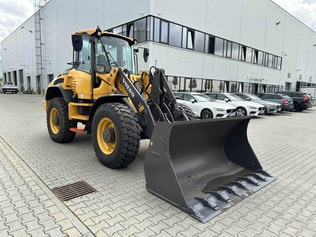 Volvo L45HS - Wiellader: afbeelding 1 Volvo L45HS - Wiellader: afbeelding 1