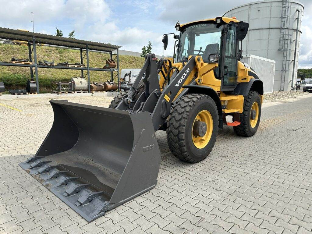 Volvo L45HS - Wiellader: afbeelding 4 Volvo L45HS - Wiellader: afbeelding 4