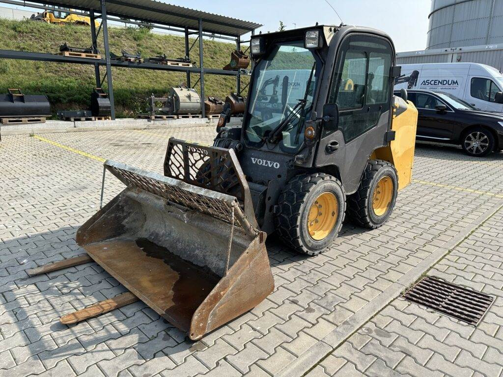 Volvo MC70C - Schranklader: afbeelding 4 Volvo MC70C - Schranklader: afbeelding 4