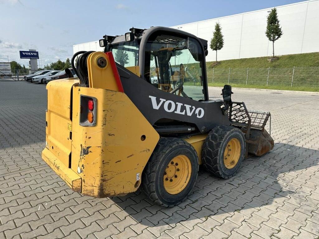 Volvo MC70C - Schranklader: afbeelding 2 Volvo MC70C - Schranklader: afbeelding 2