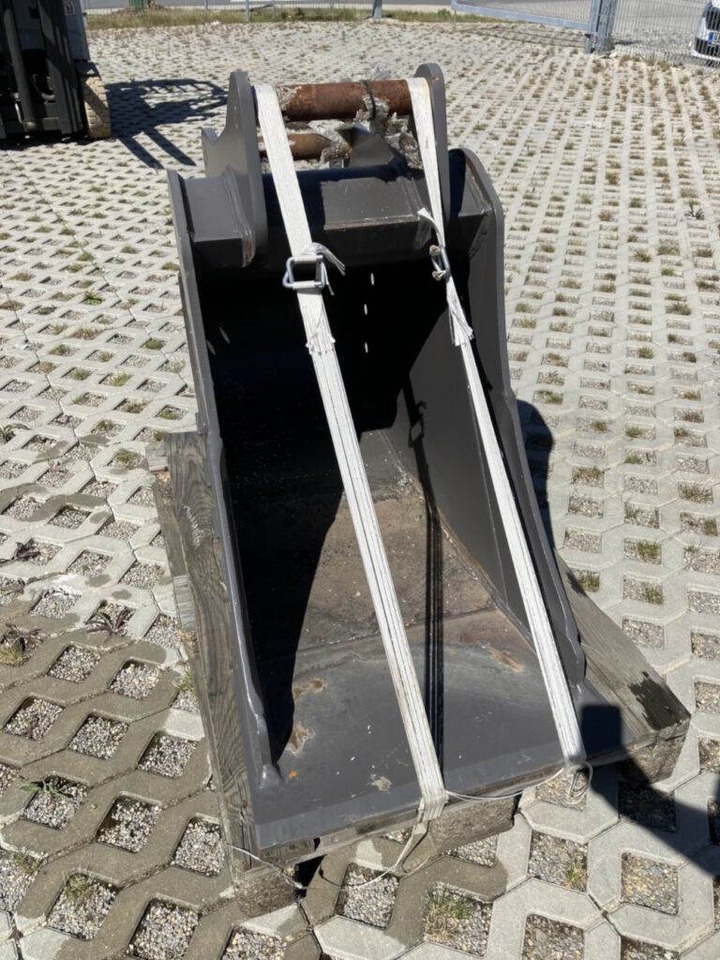 Volvo Tieflöffel mit Messer S50 - Graaflaadmachine: afbeelding 1 Volvo Tieflöffel mit Messer S50 - Graaflaadmachine: afbeelding 1
