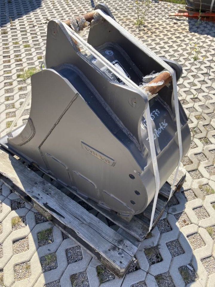 Volvo Tieflöffel mit Messer S50 - Graaflaadmachine: afbeelding 3 Volvo Tieflöffel mit Messer S50 - Graaflaadmachine: afbeelding 3