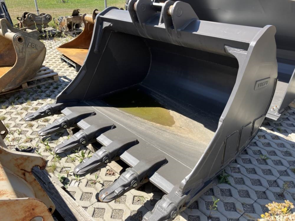 Volvo Tieflöffel mit Zähne S2 - Graaflaadmachine: afbeelding 1 Volvo Tieflöffel mit Zähne S2 - Graaflaadmachine: afbeelding 1