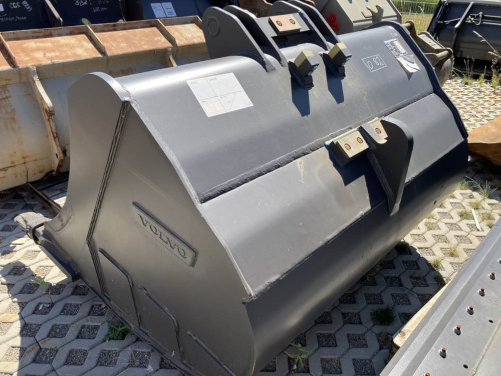 Volvo Tieflöffel mit Zähne S2 - Graaflaadmachine: afbeelding 3 Volvo Tieflöffel mit Zähne S2 - Graaflaadmachine: afbeelding 3