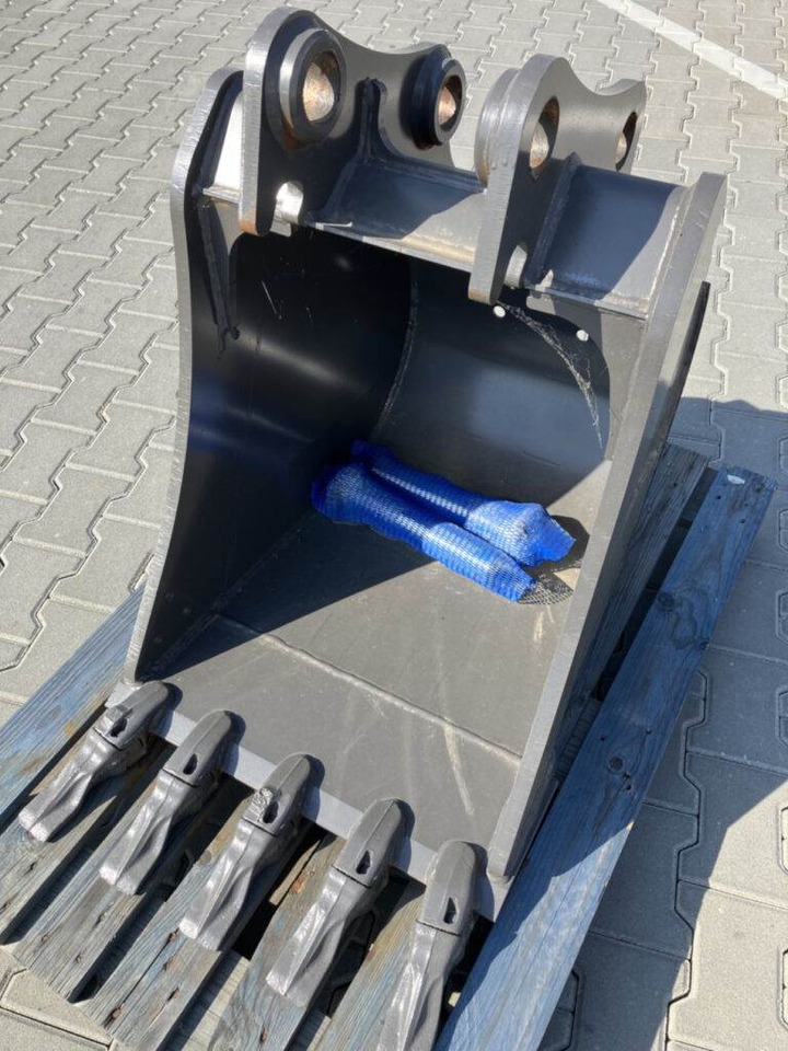 Volvo Tieflöffel mit Zähnen - Festanbau - Graaflaadmachine: afbeelding 1 Volvo Tieflöffel mit Zähnen - Festanbau - Graaflaadmachine: afbeelding 1