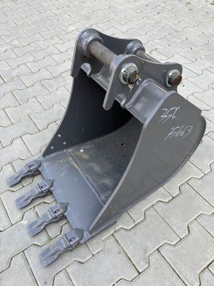 Volvo Tieflöffel mit Zähnen - Festanbau - Graaflaadmachine: afbeelding 1 Volvo Tieflöffel mit Zähnen - Festanbau - Graaflaadmachine: afbeelding 1