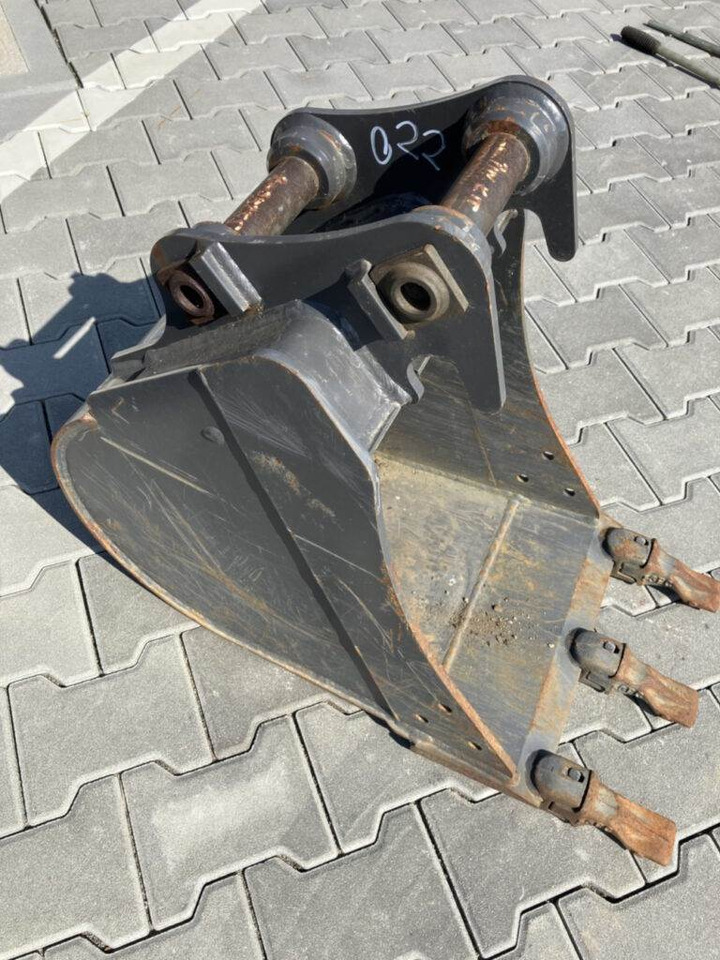 Volvo Tieflöffel mit Zähnen - Festanbau - Graaflaadmachine: afbeelding 1 Volvo Tieflöffel mit Zähnen - Festanbau - Graaflaadmachine: afbeelding 1