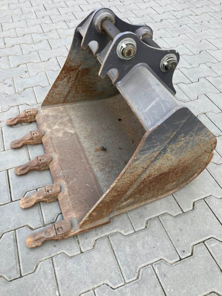 Volvo Tieflöffel mit Zähnen - Festanbau - Graaflaadmachine: afbeelding 1 Volvo Tieflöffel mit Zähnen - Festanbau - Graaflaadmachine: afbeelding 1