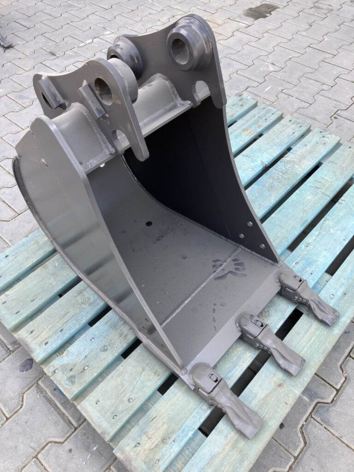 Volvo Tieflöffel mit Zähnen - Festanbau - Graaflaadmachine: afbeelding 1 Volvo Tieflöffel mit Zähnen - Festanbau - Graaflaadmachine: afbeelding 1