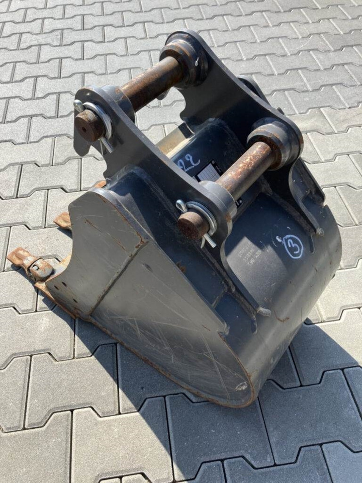 Volvo Tieflöffel mit Zähnen - Festanbau - Graaflaadmachine: afbeelding 2 Volvo Tieflöffel mit Zähnen - Festanbau - Graaflaadmachine: afbeelding 2