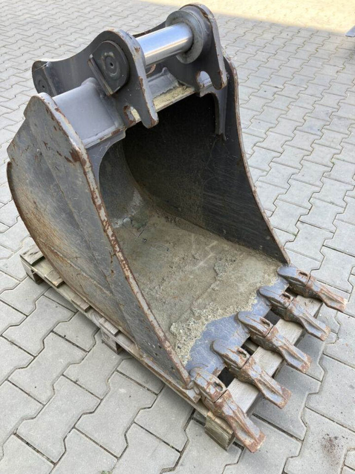 Volvo Tieflöffel mit Zähnen - Graaflaadmachine: afbeelding 1 Volvo Tieflöffel mit Zähnen - Graaflaadmachine: afbeelding 1