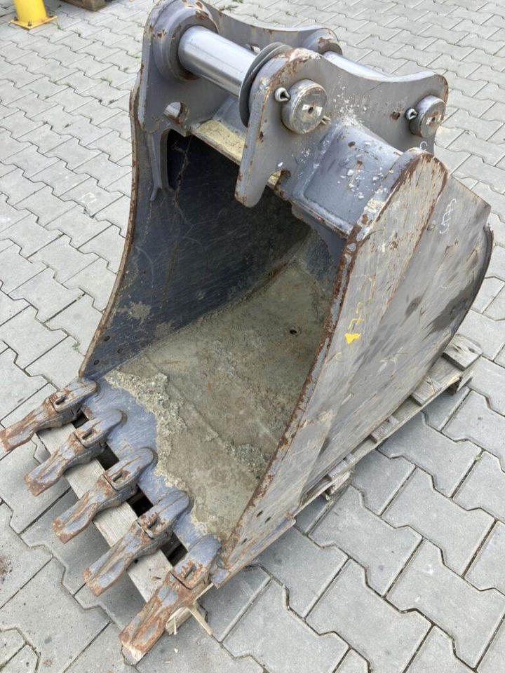 Volvo Tieflöffel mit Zähnen - Graaflaadmachine: afbeelding 3 Volvo Tieflöffel mit Zähnen - Graaflaadmachine: afbeelding 3